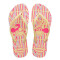 Sandalias Infantiles Havaianas Slim Disney Beige