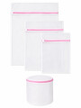 BOLSA PARA LAVARROPAS SET X 4 BLANCO