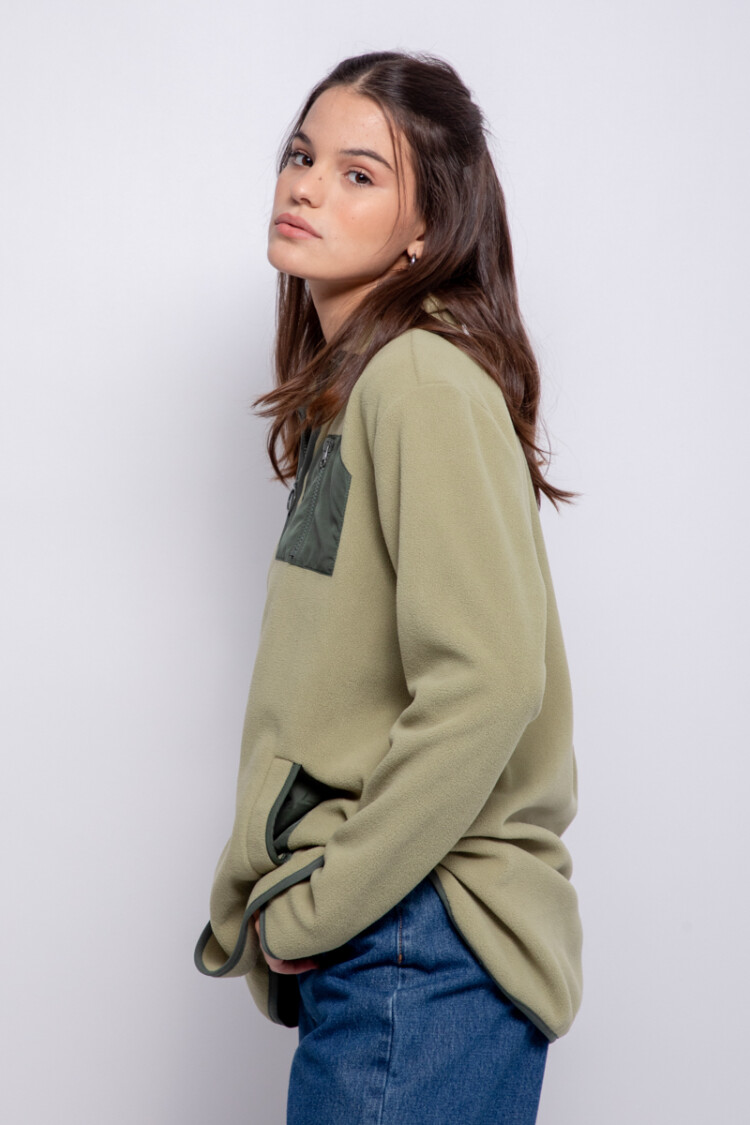 CAMPERA CALIA Verde Hierba