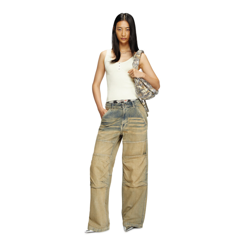 Top Para Mujer M-Lianne Blanco