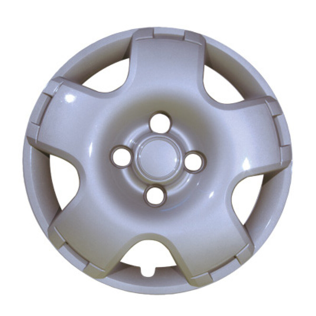 TAZAS DE RUEDA VOLKSWAGEN GOL 2006 5 RAYOS 13 PULG. - 