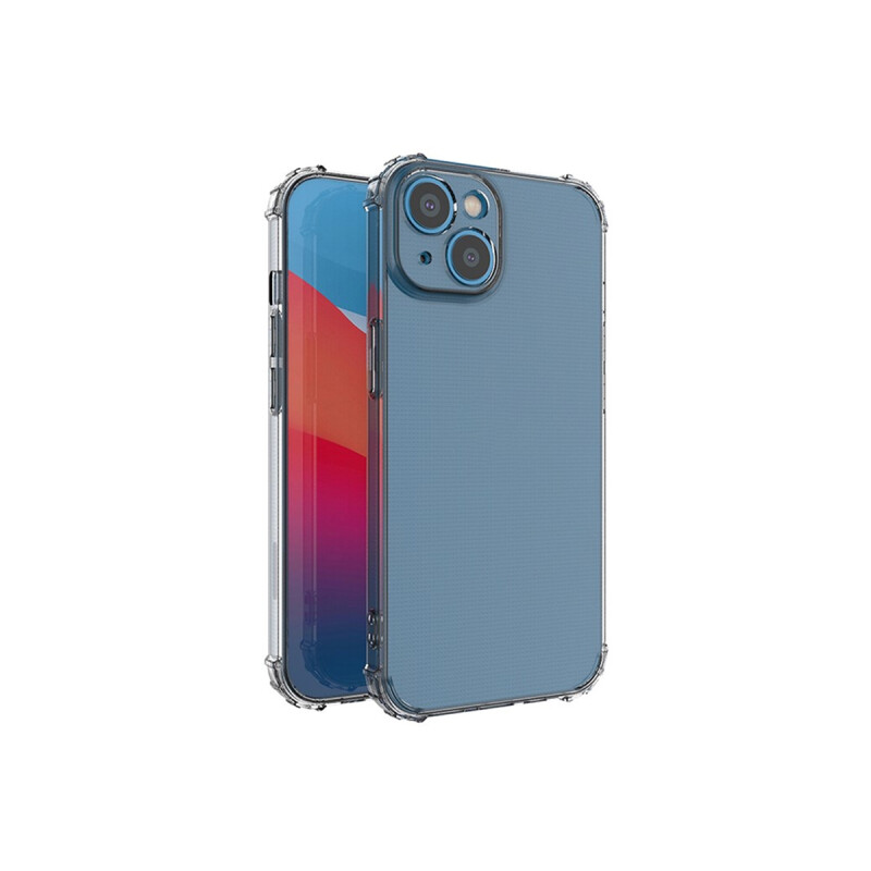 Protector rígido iPhone 14 Plus con puntas reforzadas Protector Rígido Iphone 14 Plus Con Puntas Reforzadas