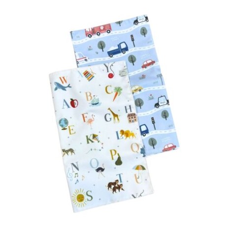 Set x2 Individual Varon - 2