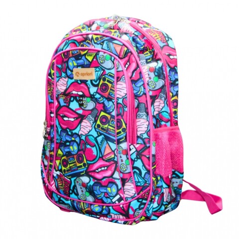 MOCHILA APRIORI MODELO BOCA