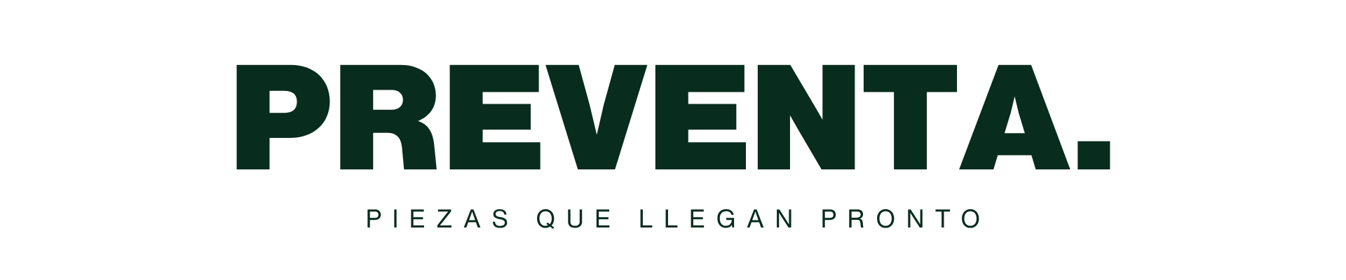 Listado PREVENTA