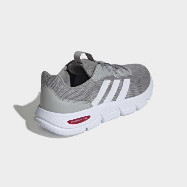 Championes Adidas Cloudfoam Flex Gris