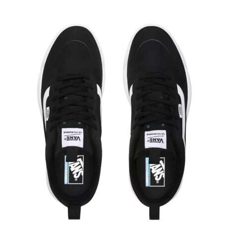 Championes Vans Ultrarange Exo 2 Rapidweld Negro