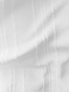 Cortina SKORPA 1x140x300 rayas blanco Cortina SKORPA 1x140x300 rayas blanco