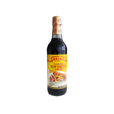Salsa De Soja Golden Soy Sauce 500ml Salsa De Soya Golden 500ml