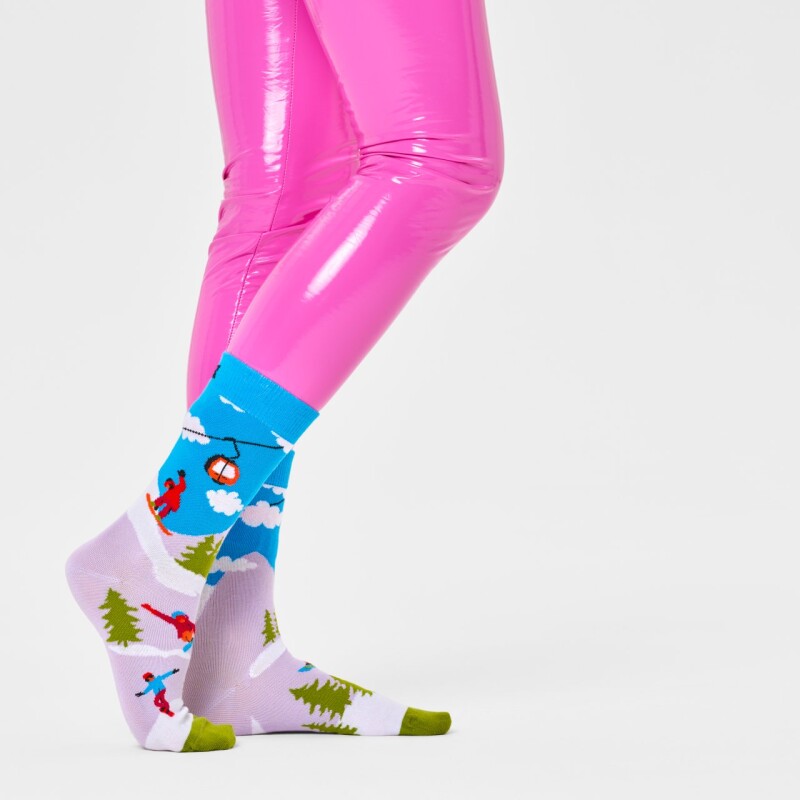 Happy Socks Medias - Snowboard Happy Socks Medias - Snowboard