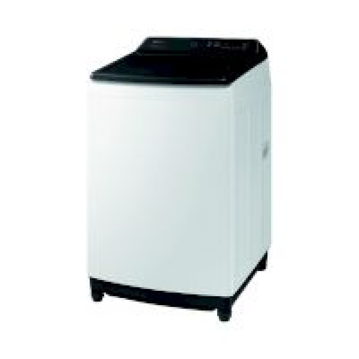 Lavarropas carga superior 19 kg Samsung WA19CG6441BW 