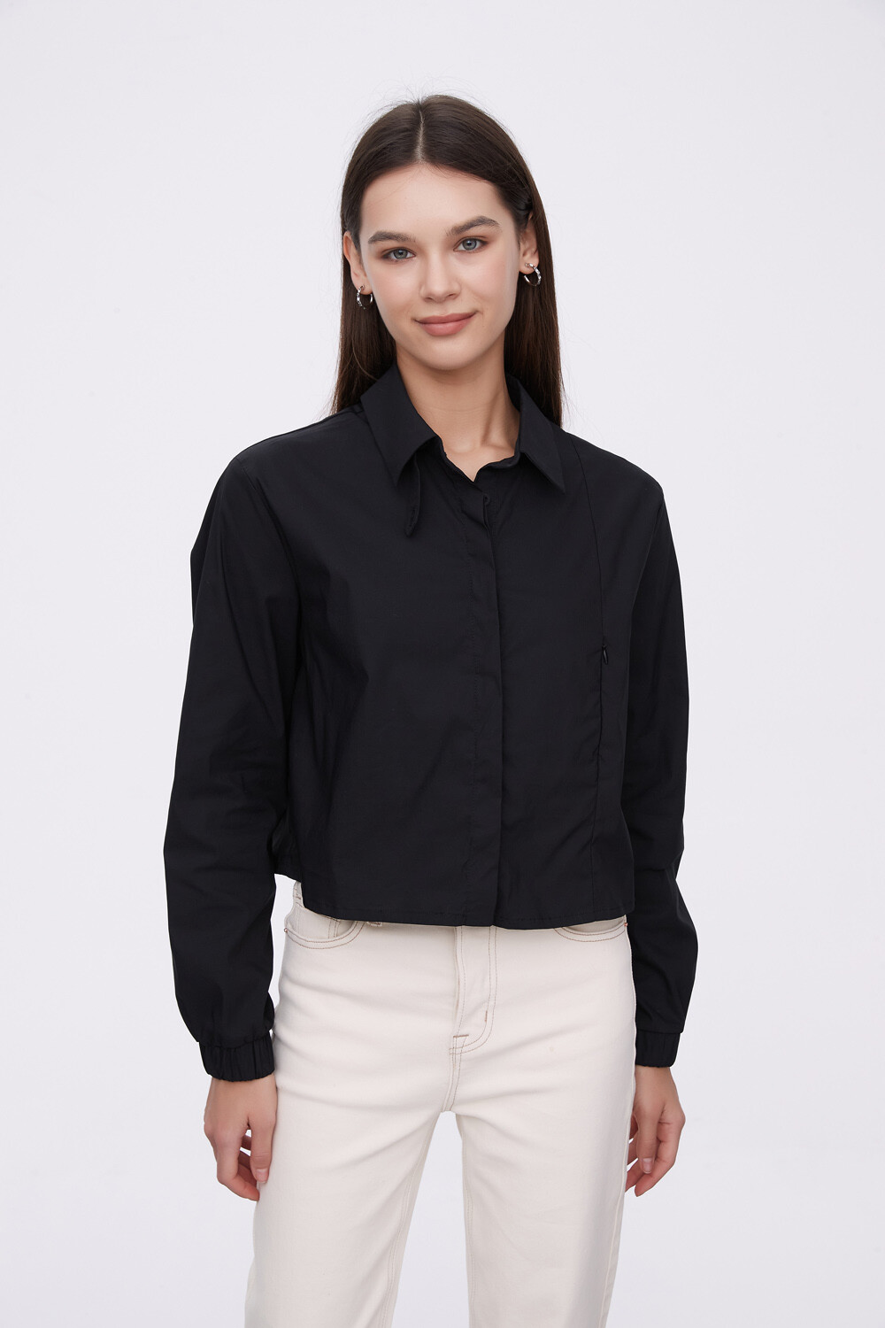 Camisa Arrebol Negro