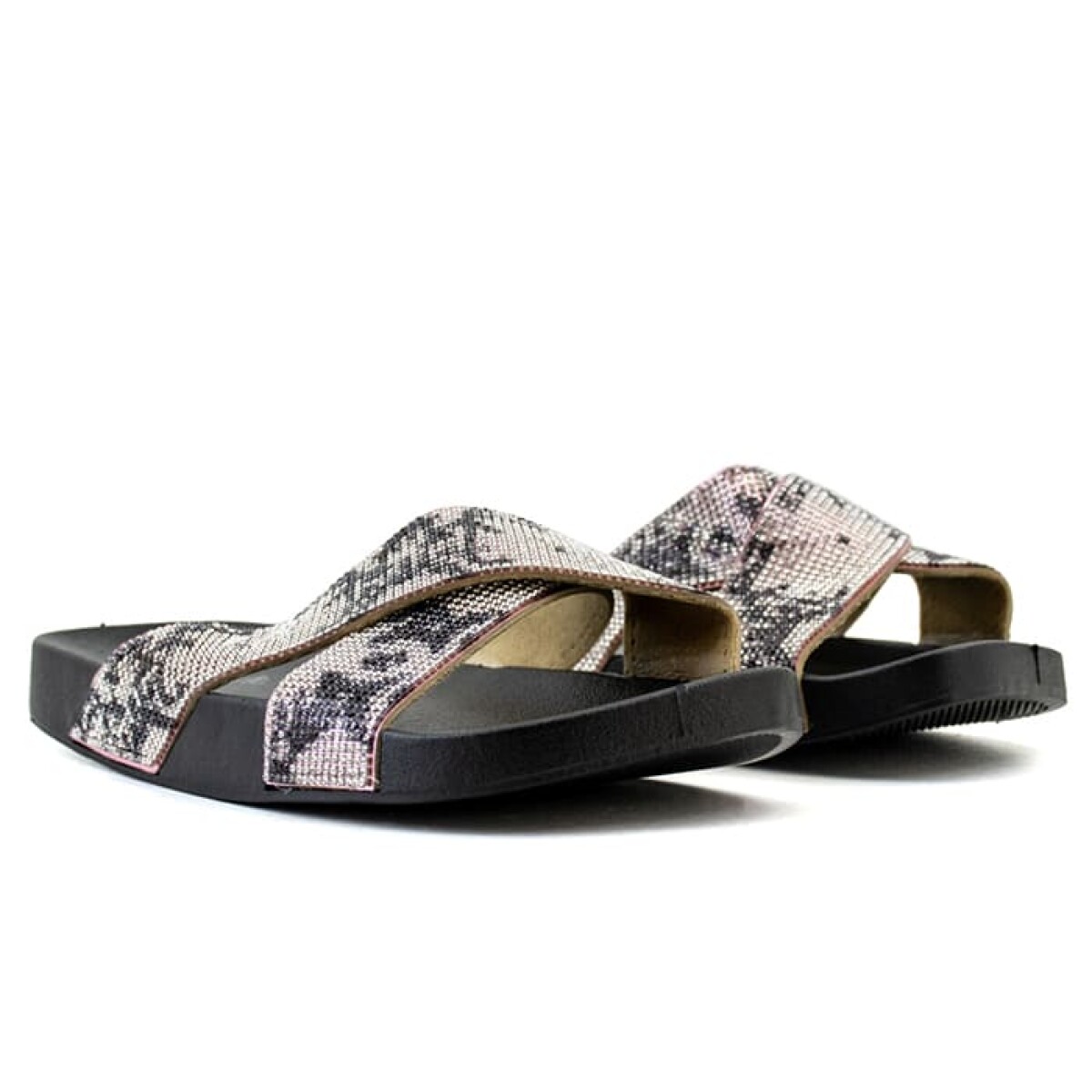 Sandalias Chill Sunday de Mujer - T47-2 - Serpiente 