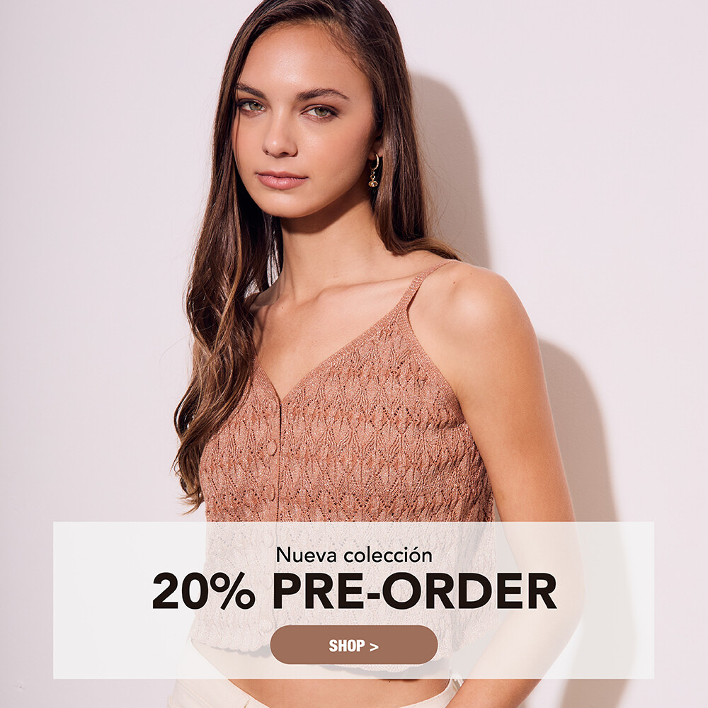 Pre order