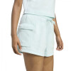 SHORT ADIDAS W SL FT SHO Mujer JV7262 Turquesa