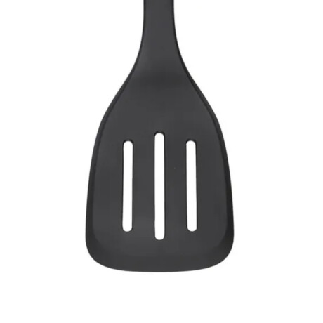 Espatula Ranurada Roja 35 cm KitchenAid Espatula Ranurada Roja 35 cm KitchenAid