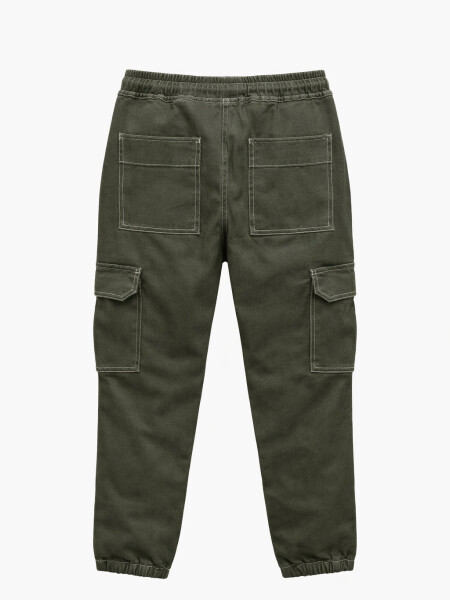 CARGO OTTO II VERDE MILI