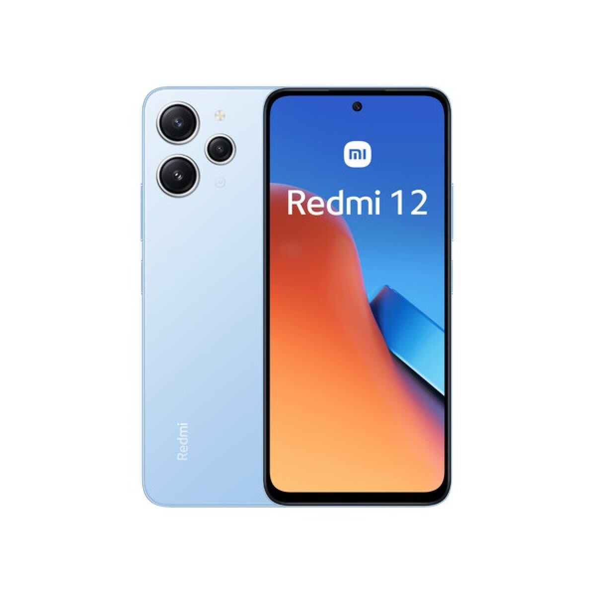 Cel Xiaomi Redmi 12 4gb/128gb Sky Blue 