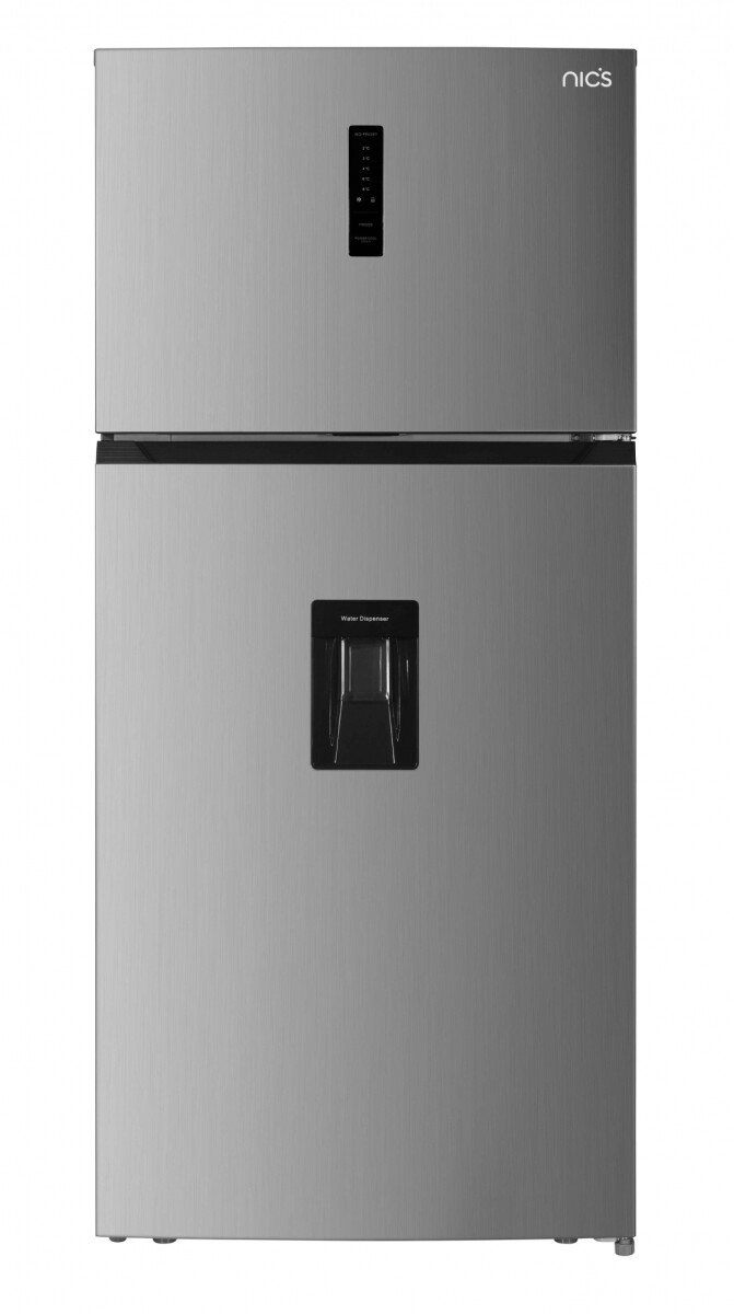 REFRIGERADOR NICS FRIO SECO SILVER 480 LTS FC2-64 