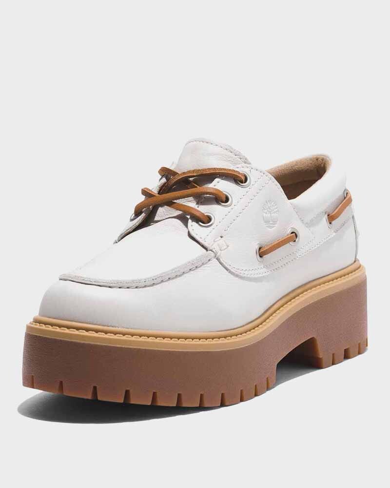 Zapato Stone Street Boat Mujer Em2