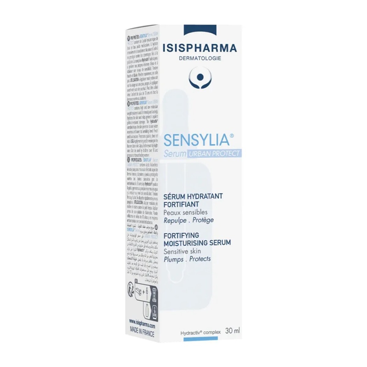 Isispharma Sensylia Serum Urban Protect 