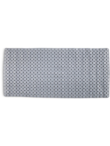 Alfombra baño antid VITTINGE 36x76 gris Alfombra baño antid VITTINGE 36x76 gris