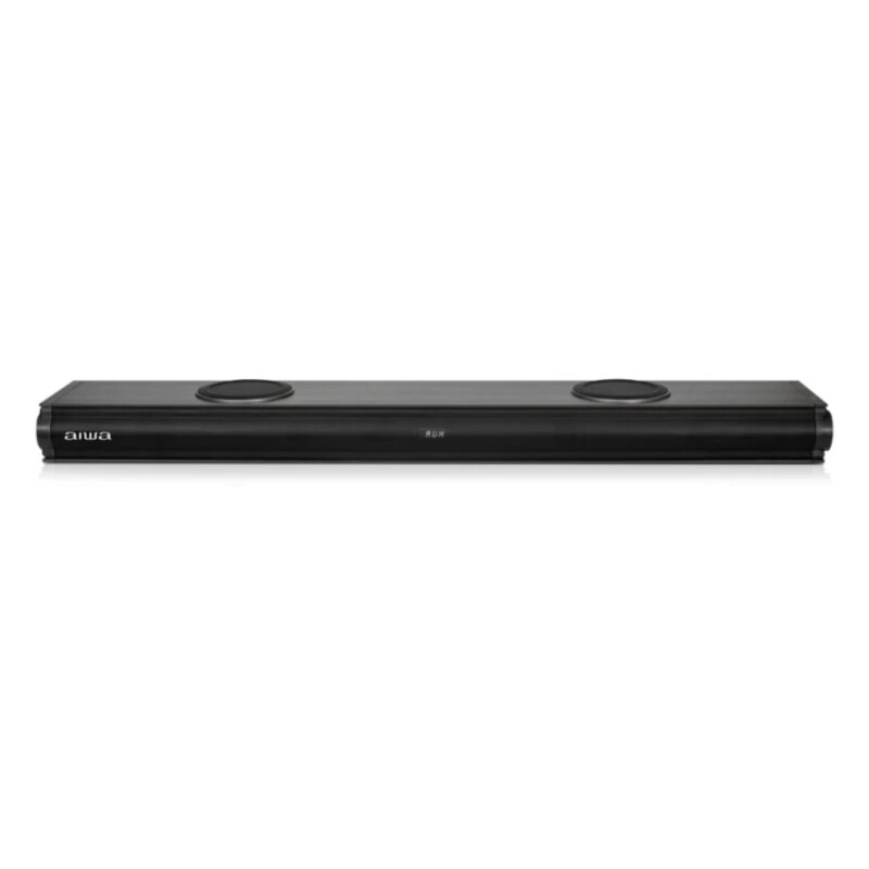 Barra de Sonido AIWA con Subwoofer Activo Wireless | AW-SBH22 Barra de Sonido AIWA con Subwoofer Activo Wireless | AW-SBH22
