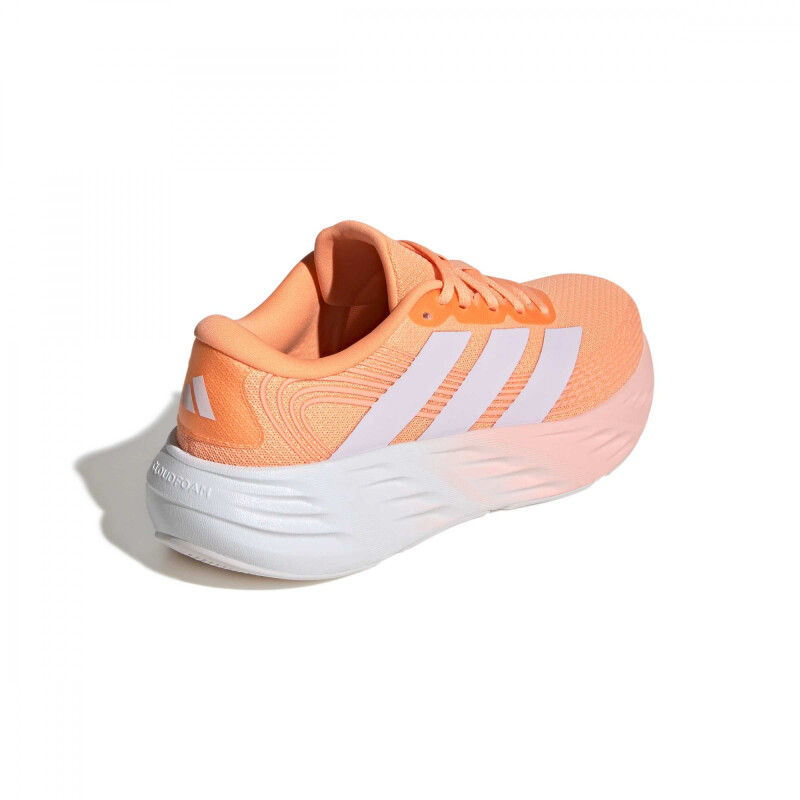 Championes Adidas GALAXY 8 Mujer IH9791 Naranja-rosa