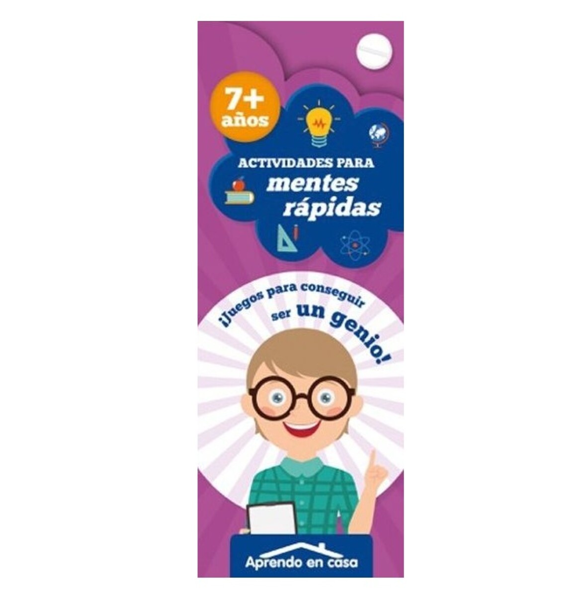 ACTIVIDADES PARA MENTES RAPIDAS 7 AÑOS 