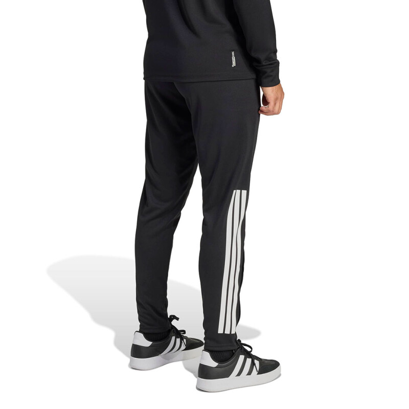 Pantalon de Hombre Adidas M Sereno Pt Negro - Blanco
