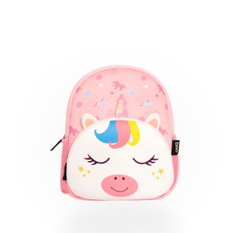 Mochila Infantil brio neopreno Unicornio