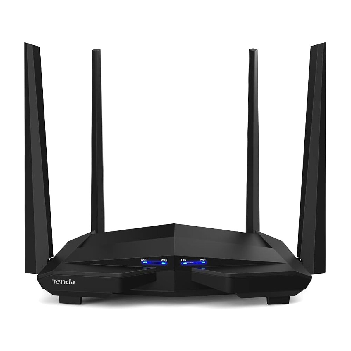 Router Tenda Ac10 Dual Band - ROUTER TENDA AC10 DUALBAND GIGABIT 