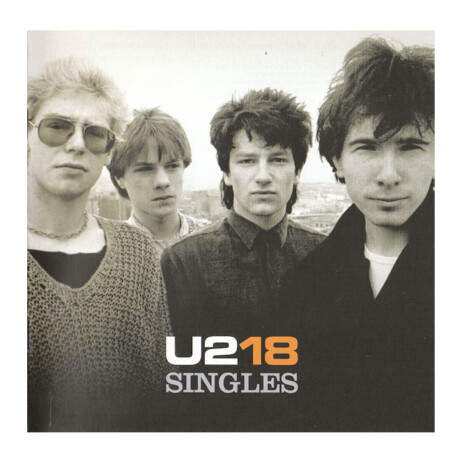 U2-18 Singles - Vinilo U2-18 Singles - Vinilo