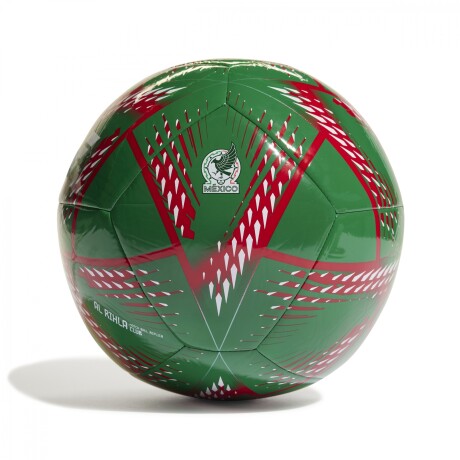 Pelota Mundial Qatar 2022 Adidas Futbol Rihla Mexico S/C