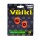 Antivibrador Volkl VibraStop Pack x2 Rojo/ Negro