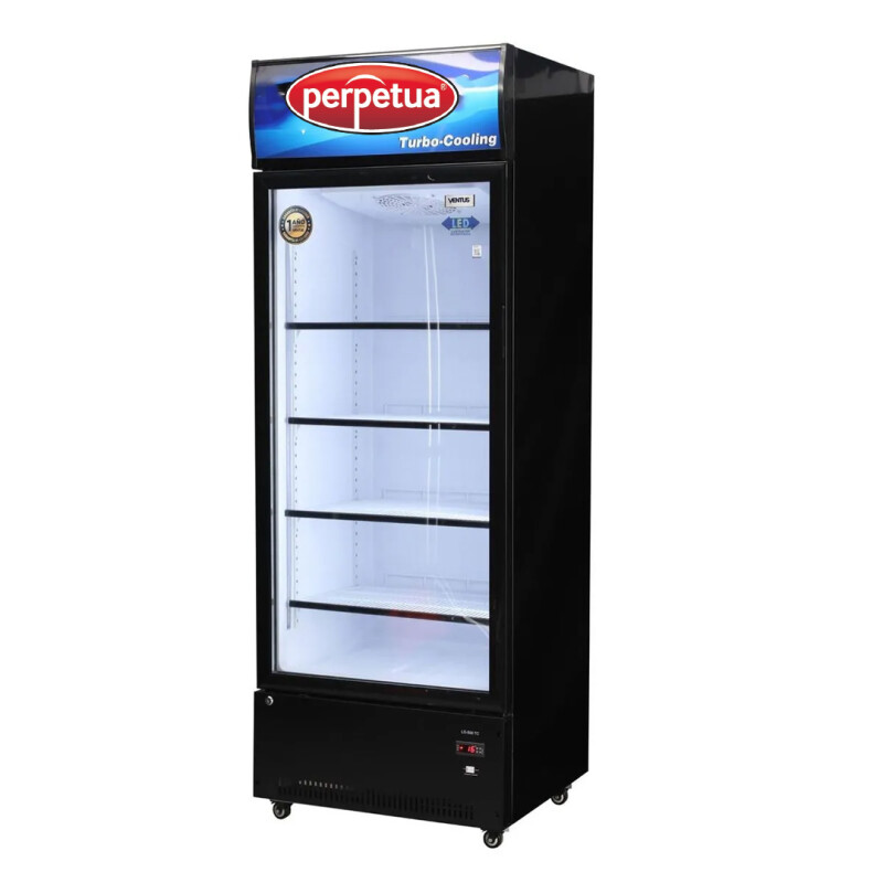 Visicooler 500 Lts. turbo cooling Perpetua Visicooler 500 Lts. turbo cooling Perpetua