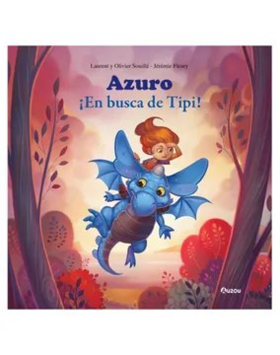AZURO EN BUSCA DEL TIPI 