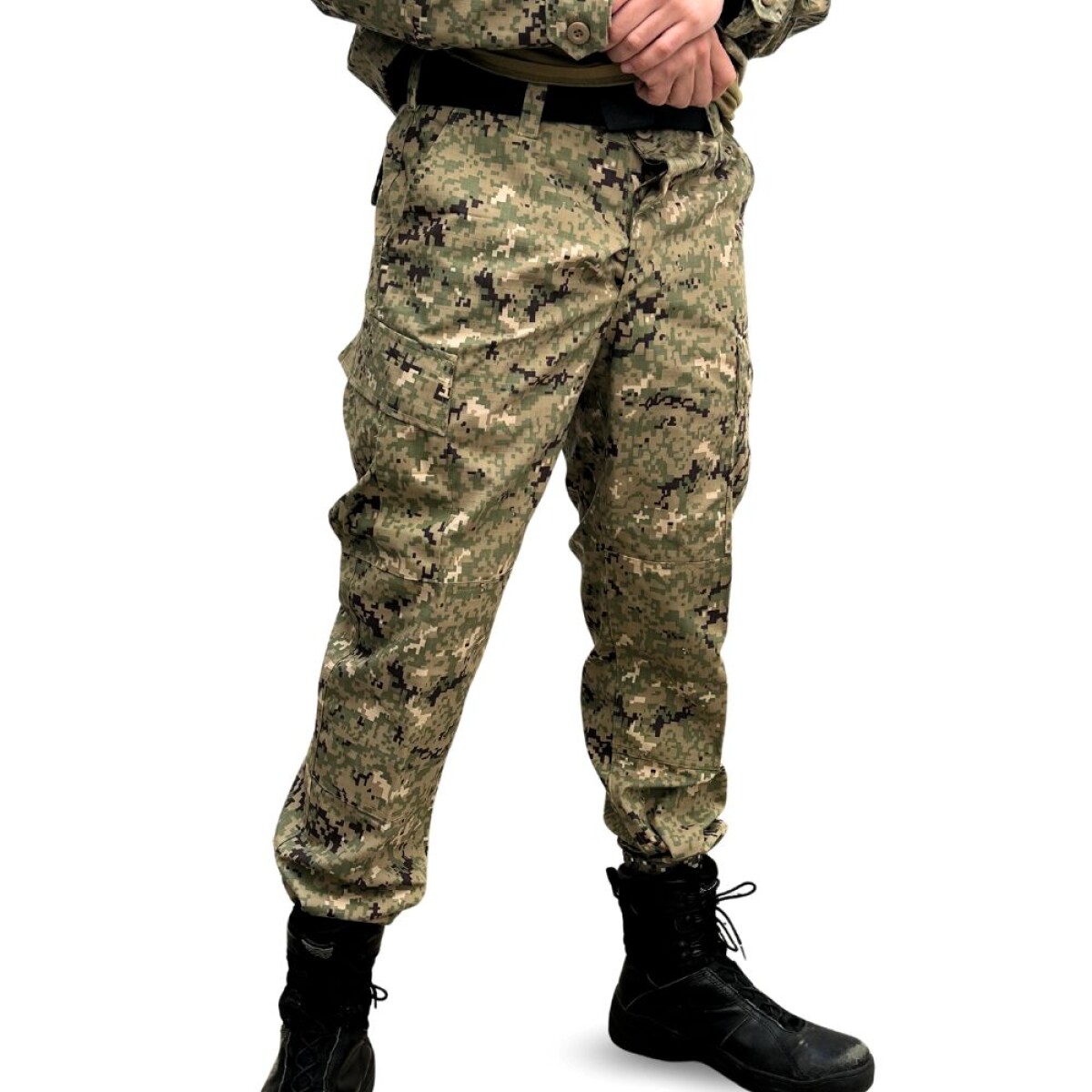 Pantalón Operacional - Ejercito Nacional - Pixelado Verde 