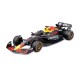 Juguete Bburago Auto Miniatura Coleccionable Escala 1:43 Redbull Verst 38233