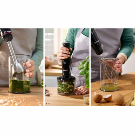 Mixer Bosch MSM4B621 Negro