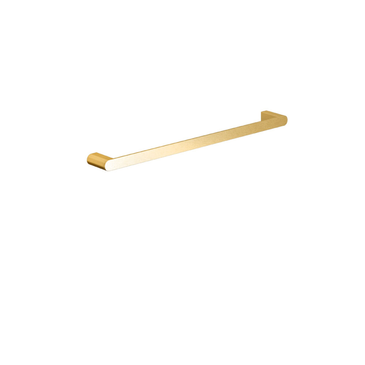 Toallero Barral Brushed Gold Línea Coty 
