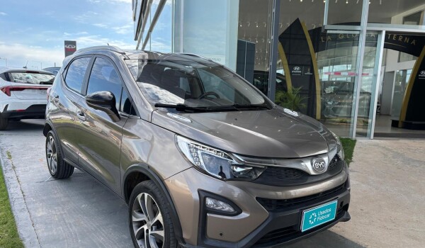 BYD S1 GLX-I - 2018 BYD S1 GLX-I - 2018
