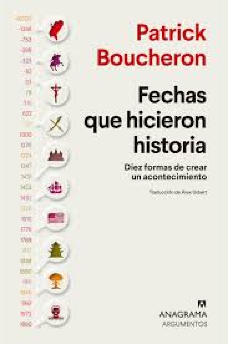 FECHAS QUE HICIERON HISTORIA 