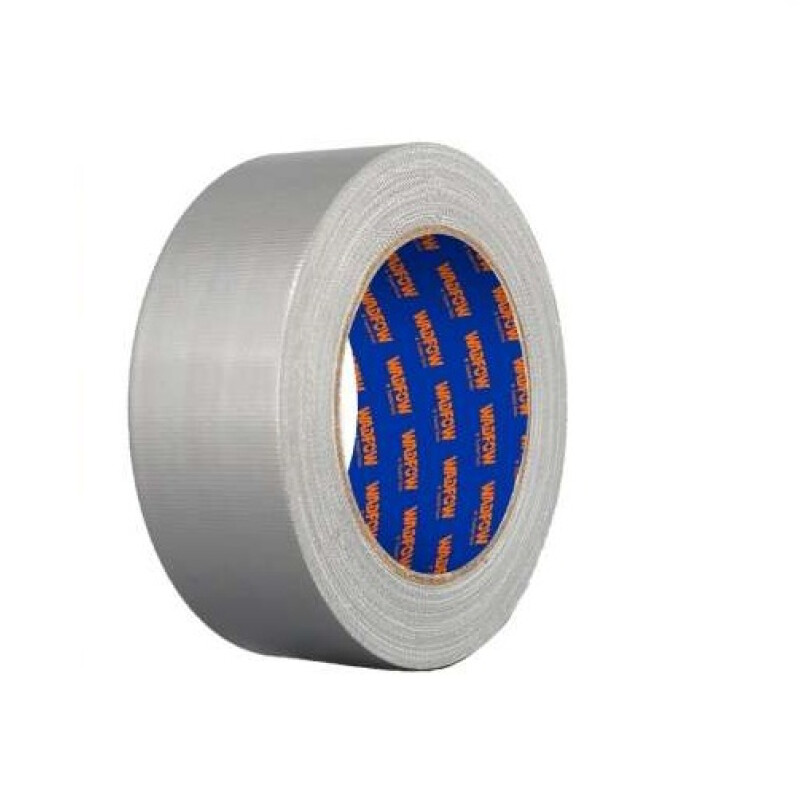 CINTA PATO 25M X 48MM GRIS WADFOW WVT2H12 CINTA PATO 25M X 48MM GRIS WADFOW WVT2H12
