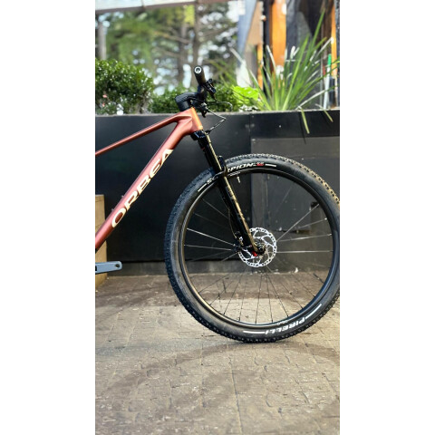 ORBEA ALMA PROSRAM GX AXS RUEDAS CARBONO ORBEA ALMA PROSRAM GX AXS RUEDAS CARBONO