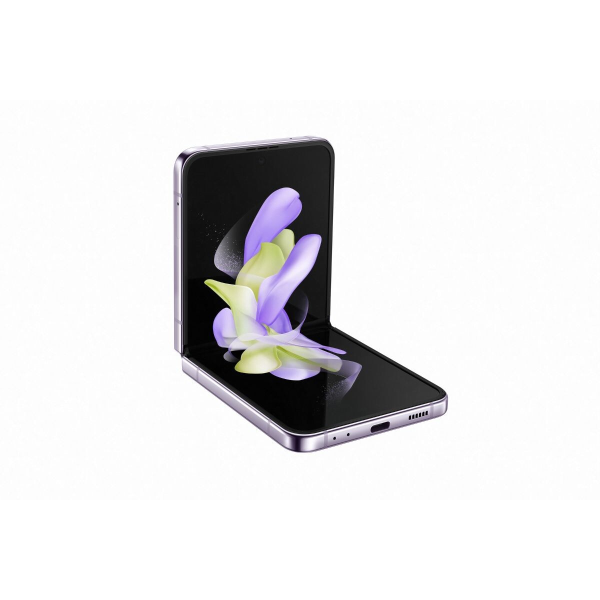Celular Samsung Z Flip 4 128GB violeta 