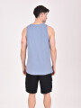 MUSCULOSA SAN DIEGO AZUL PIEDRA