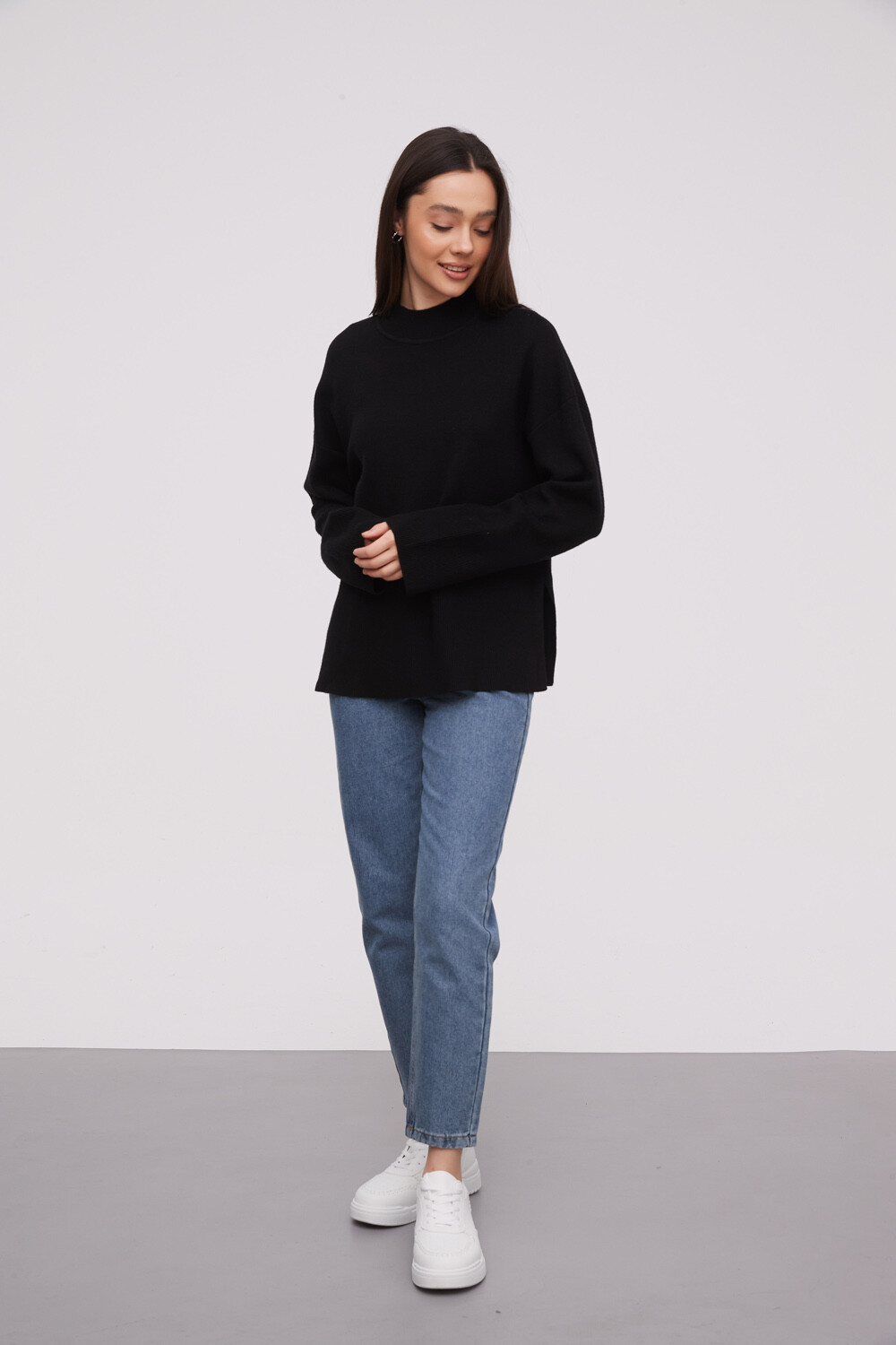 Sweater Anvard Negro