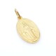Medalla oro 18k virgen milagrosa. Medidas 2.4 x 1.5 cm Medalla oro 18k virgen milagrosa. Medidas 2.4 x 1.5 cm