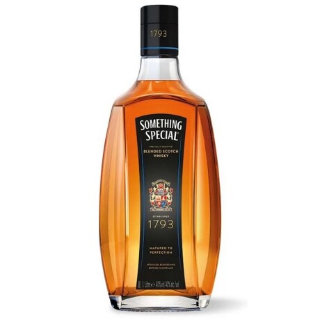 WHISKY SOMETHING SPECIAL 1Lt. WHISKY SOMETHING SPECIAL 1Lt.